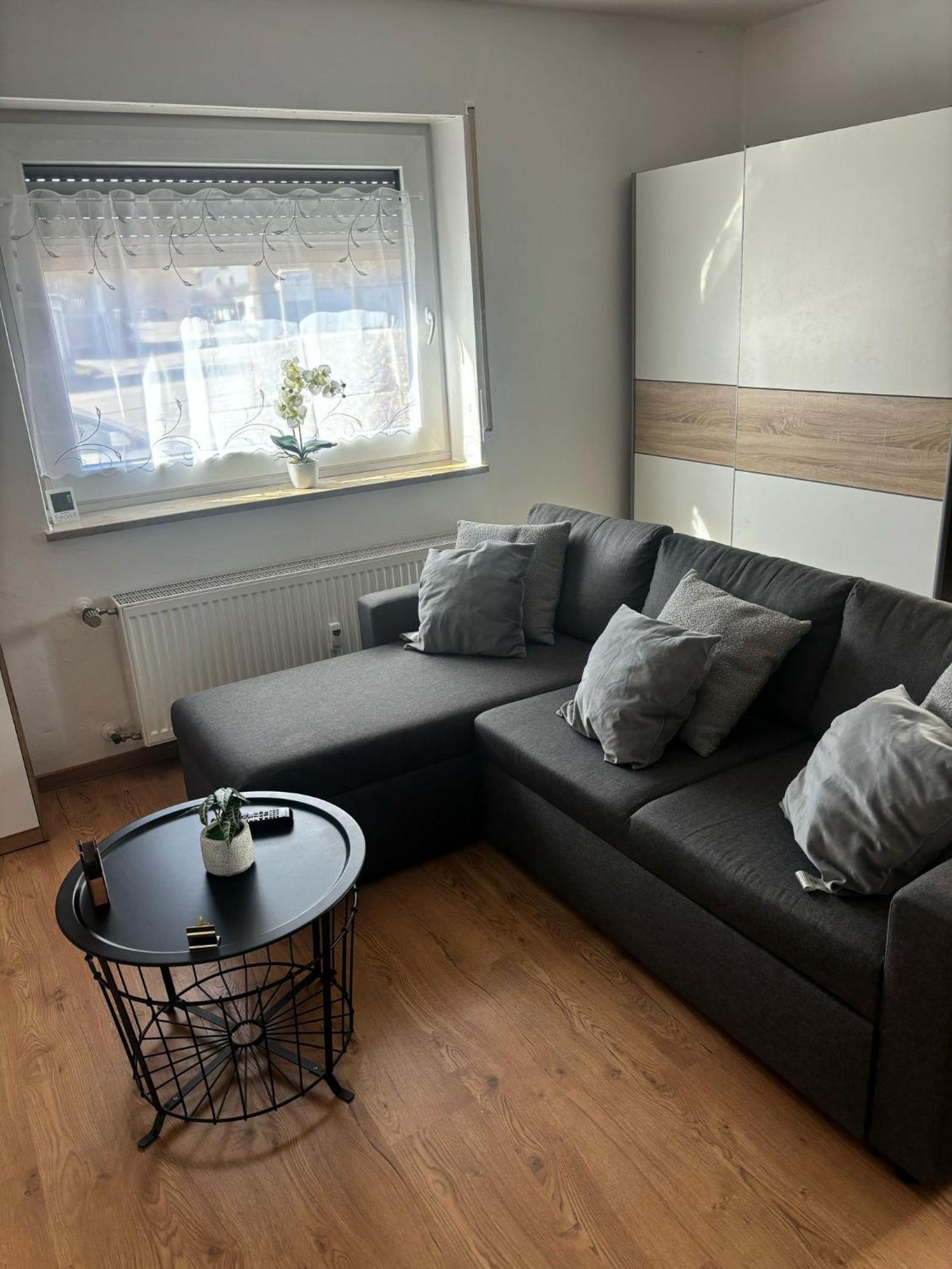 Uebernachte Bei Wilson Apartment Regensburg