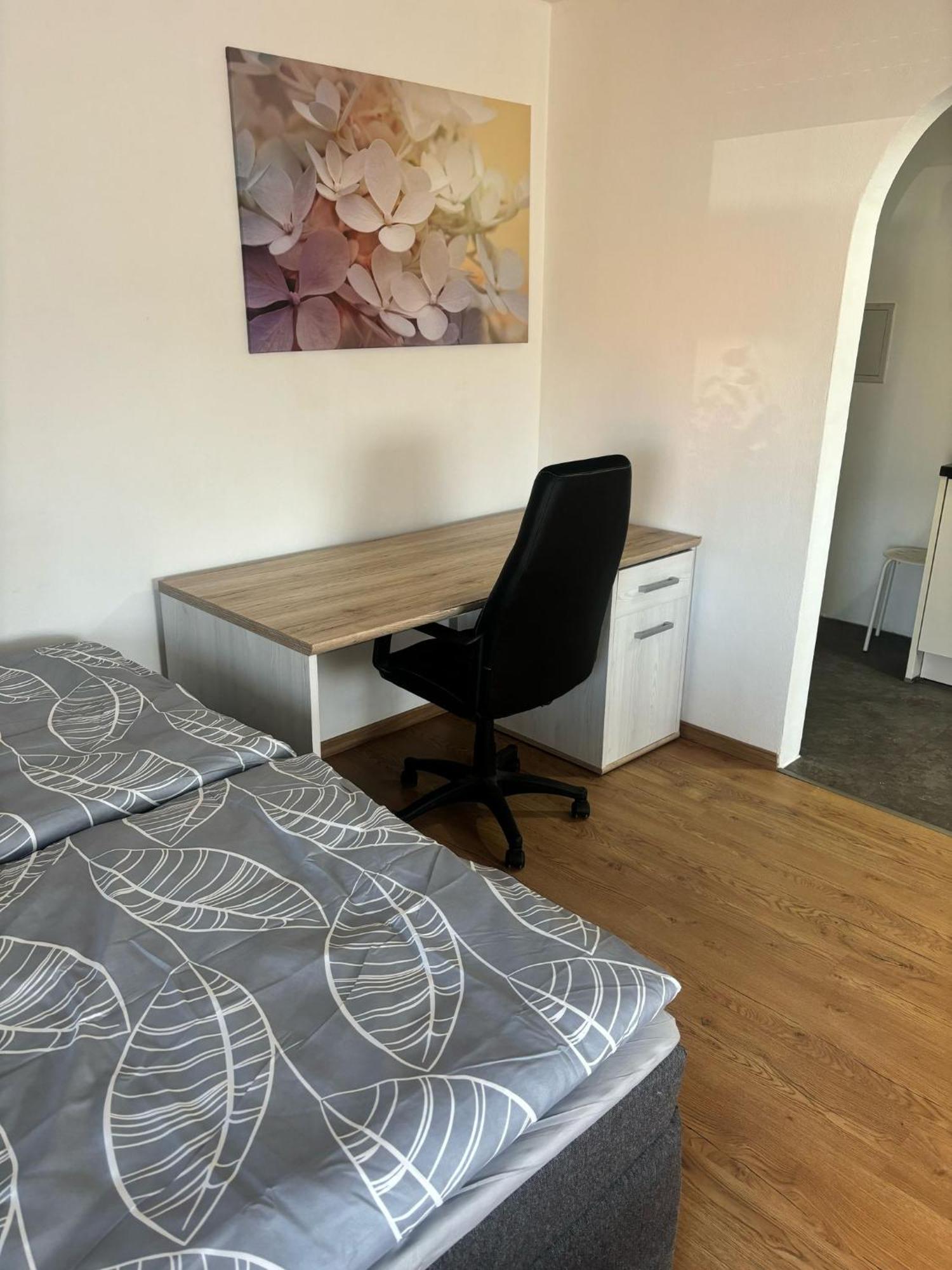 Uebernachte Bei Wilson Apartment *